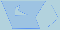 ST_Snap base example ST_Snap base example